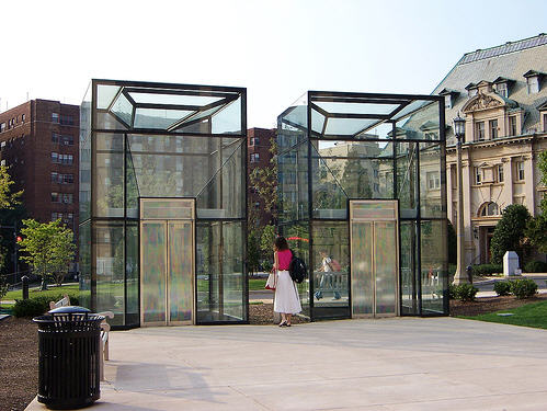  Passenger Elevator Doors 